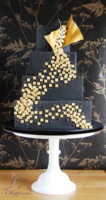 Just Cake wedding photo - Just Cake
