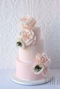 Cakes wedding photo - Cakes