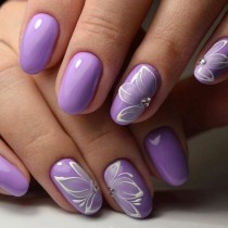 wedding photo - [PREMIUM] 73 Nails That You Need To Look At