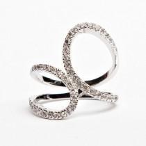 Infinity Ring wedding photo - Infinity Ring