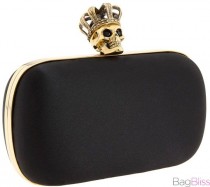 Alexander McQueen Clutch Bags… Are You Ready? 3, 2, 1 wedding photo - Alexander McQueen Clutch Bags… Are You Ready? 3, 2, 1