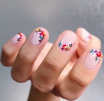 100 Eye Catching Summer Nail Arts That You Will Love wedding photo - 100 Eye Catching Summer Nail Arts That You Will Love