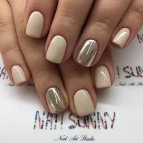 50 Reasons Shellac Nail Design Is The Manicure You Need In 2018 wedding photo - 50 Reasons Shellac Nail Design Is The Manicure You Need In 2018