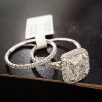 Rings wedding photo - Rings
