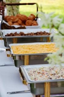 Top 15 BBQ Reception Ideas For Backyard Weddings wedding photo - Top 15 BBQ Reception Ideas For Backyard Weddings
