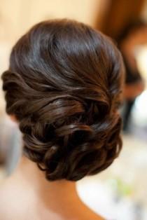 68 Stunning Updo Wedding Hairstyles Ideas wedding photo - 68 Stunning Updo Wedding Hairstyles Ideas
