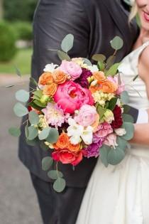 Colorful Whimsical Wedding wedding photo - Colorful Whimsical Wedding