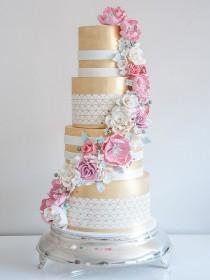 wedding photo - Wedding Cakes