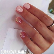 wedding photo - 86 Simple Acrylic Nail Design Ideas For Short Nails For Summer 2018