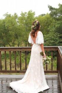 Ivy & Aster Then Came You Size 6 Wedding Dress wedding photo - Ivy & Aster Then Came You Size 6 Wedding Dress