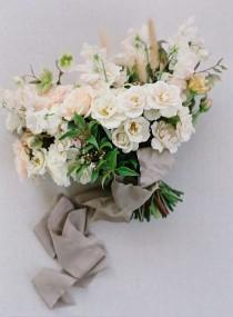 Organic Bridal Looks Beautifully Interpreted - Once Wed wedding photo - Organic Bridal Looks Beautifully Interpreted - Once Wed