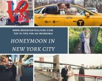 Top Ten Tips For A Honeymoon Or Minimoon In New York City wedding photo - Top Ten Tips For A Honeymoon Or Minimoon In New York City