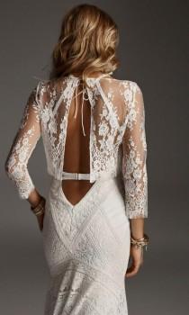 Rue De Seine Wedding Dresses We Love - Page 2 Of 2 wedding photo - Rue De Seine Wedding Dresses We Love - Page 2 Of 2