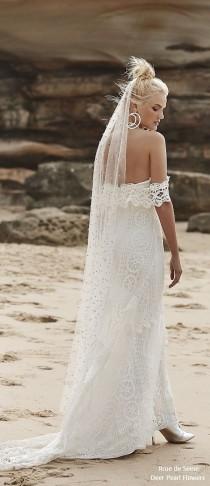 Rue De Seine Bohemian Wedding Dresss – Moonlight Magic wedding photo - Rue De Seine Bohemian Wedding Dresss – Moonlight Magic