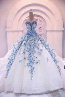 Beautiful Dresses wedding photo - Beautiful Dresses