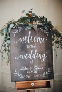 18 Rustic Budget-Friendly Rustic Wedding Signs Ideas wedding photo - 18 Rustic Budget-Friendly Rustic Wedding Signs Ideas