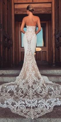 30 Mermaid Wedding Dresses You Admire wedding photo - 30 Mermaid Wedding Dresses You Admire