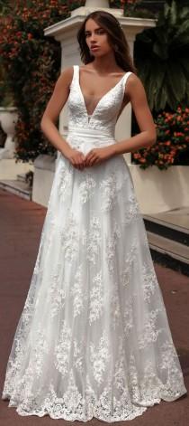 Katherine Joyce 2018 Wedding Dresses “Ma Cherie” Bridal Collection wedding photo - Katherine Joyce 2018 Wedding Dresses “Ma Cherie” Bridal Collection
