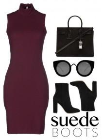 Per-suede-sion wedding photo - Per-suede-sion