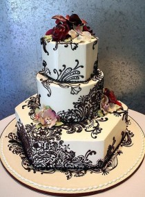 wedding photo - Torte