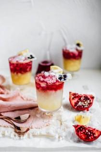 wedding photo - 13 Clean(er) Cocktails You Won't Feel Guilty About Enjoying