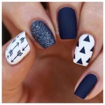 Nails- ACCENT Nail. wedding photo - Nails- ACCENT Nail.