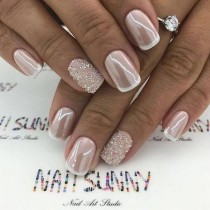 wedding photo - Nails