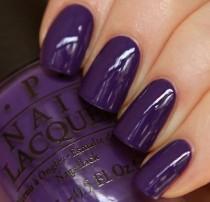 wedding photo - OPI 2014 Nordic Collection, DO YOU HAVE THIS COLOR IN STOCK-HOLM? N47 0.5oz