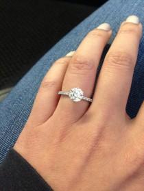 chelsea houska wedding ring set