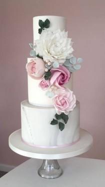 wedding photo - Cakes & Toppers