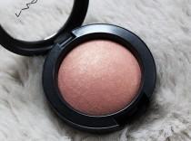 wedding photo - Review: MAC Warm Soul Blush