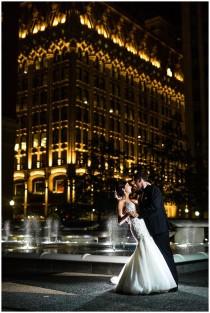 wedding photo - Sophisticated   Elegant Fall Wedding In Pittsburgh • Jenna Hidinger Photography