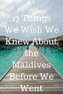 wedding photo - 17 Things We Wish We Knew Before We Went To The Maldives