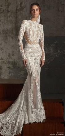 Lior Charchy Fall 2018 Bridal Collection wedding photo - Lior Charchy Fall 2018 Bridal Collection