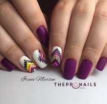 wedding photo - #nails #colorful #thepronails #inspiration 