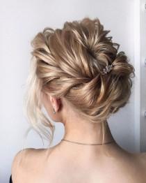 92 Drop-Dead Gorgeous Wedding Hairstyles For Every Bride To Be wedding photo - 92 Drop-Dead Gorgeous Wedding Hairstyles For Every Bride To Be