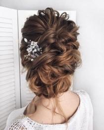 Gorgeous Updo Ideas ,bridal Updo Hairstyle, Wedding Hairstyles ,messy Updo Hairstyle Ideas #hairstyle #updo #updohair #bridehair #weddinghairstyles wedding photo - Gorgeous Updo Ideas ,bridal Updo Hairstyle, Wedding Hairstyles ,messy Updo Hairstyle Ideas #hairstyle #updo #updohair #bridehair #weddinghairstyles