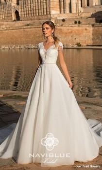 Naviblue 2019 Wedding Dresses – “Dolly” Collection wedding photo - Naviblue 2019 Wedding Dresses – “Dolly” Collection