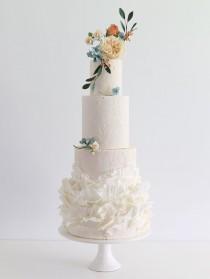 Wedding Cakes Brisbane, Wedding Cake Sunshine Coast & Gold Coast wedding photo - Wedding Cakes Brisbane, Wedding Cake Sunshine Coast & Gold Coast