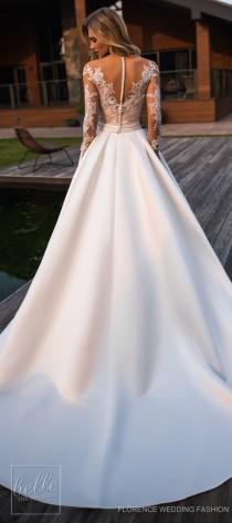 Wedding Dresses By Florence Wedding Fashion 2019 Despacito Bridal Collection wedding photo - Wedding Dresses By Florence Wedding Fashion 2019 Despacito Bridal Collection