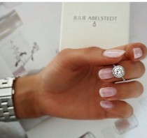 Round Wedding Rings Best Photos wedding photo - Round Wedding Rings Best Photos