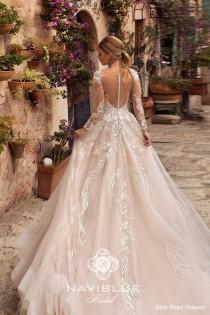 Naviblue 2019 Wedding Dresses – “Dolly” Collection wedding photo - Naviblue 2019 Wedding Dresses – “Dolly” Collection