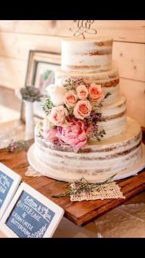 wedding photo - Wedding Cakes  