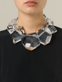 Monies Массивное Ожерелье - Bernardelli - Farfetch.com wedding photo - Monies Массивное Ожерелье - Bernardelli - Farfetch.com
