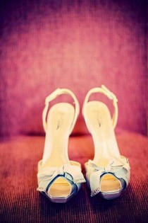 wedding photo - Shoes, My Love