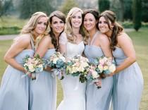 wedding photo - Bridesmaids Ideas  