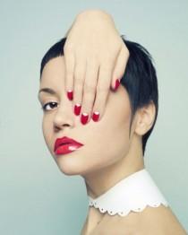 wedding photo - How To Accessorize With Spring's Prettiest Nail Colors