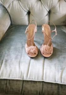 wedding photo - #wedding Shoes Waiting To Be Worn On The Big Day 