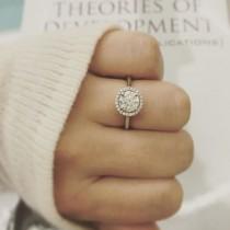 #RINGGOALS This One Is From @bluenilediamond And If You Haven't Searched Through Our Ring Finder Before, Head To HowHeAsked.com/ring-finder To… wedding photo - #RINGGOALS This One Is From @bluenilediamond And If You Haven't Searched Through Our Ring Finder Before, Head To HowHeAsked.com/ring-finder To…