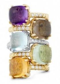 Jewelry, Art And Alex Sepkus wedding photo - Jewelry, Art And Alex Sepkus